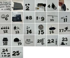 1946 SINGER 221-1 FEATHERWEIGHT SEWING MACHINE PARTS