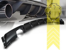 Heckansatz Heckspoiler Diffusor f�r BMW F30 Limo F31 Touring f�r M-Paket 335i 34