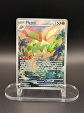 Pokémon TCG Flygon 101/094 Illustration Rare Holo 150HP EN