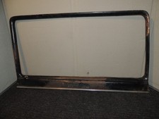 1955 - 57 Chevrolet 4 Door Sedan Window Glass Garnish Molding Trim 1955 - 57 Chevrolet 4 Door Sedan Window Glass Garnish Molding Trim