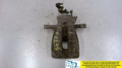 Bremssattel Hinten Sport Links Mini (bmw) Mini Cooper SD Bj 2014 R55 / R56