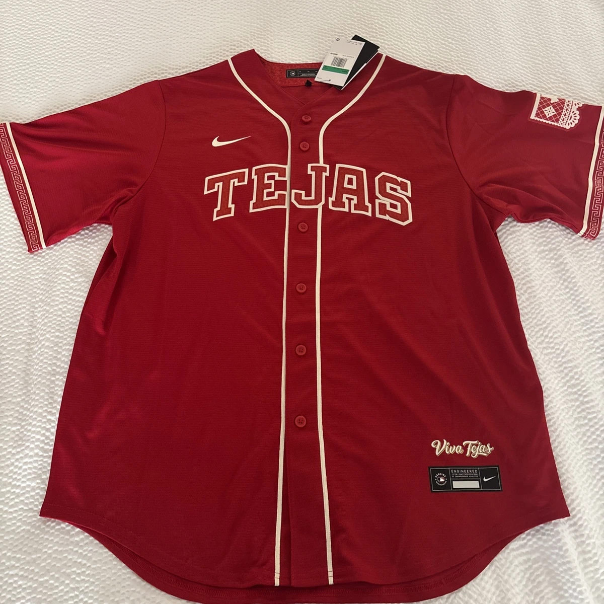 Preços baixos em Camisas Nike Texas Rangers MLB | eBay