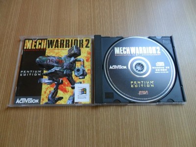(PC) - MECHWARRIOR 2