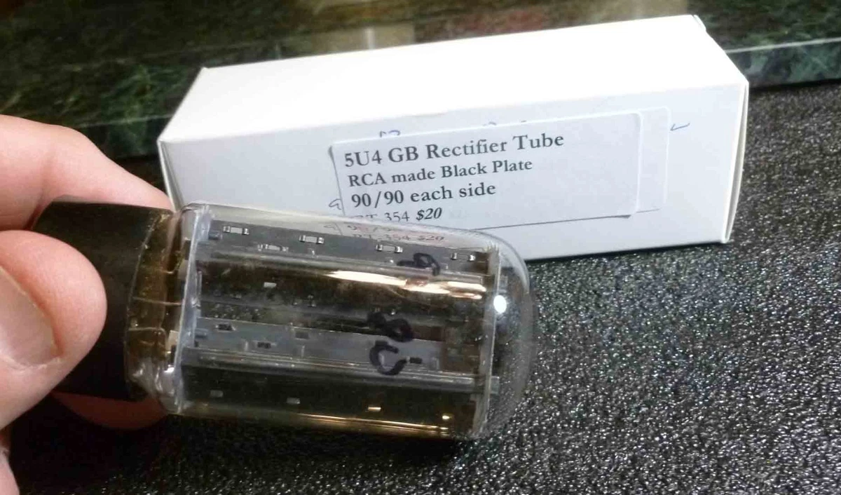 Rca 5u4gb for sale | eBay