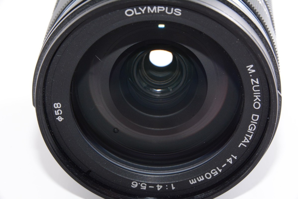 Exc+5]Olympus Digital 14-150mm f4-5.6 II M.Zuiko ED MSC Lens From