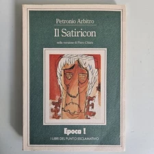 Il Satiricon - Petronio Arbitro - Era! - Exclamation Point - 1998 - TRACK!