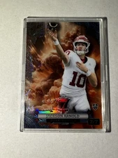 2024 Wild Card 7 CARD STUD Jackson Arnold 7/7 Last On Print!