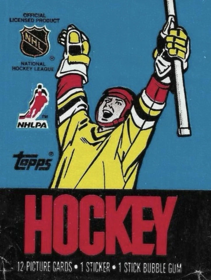 1988-89 Topps Hockey Trading Cards Complete Your Set U Pick Gretzky Brett Hull - Image 2 of 3