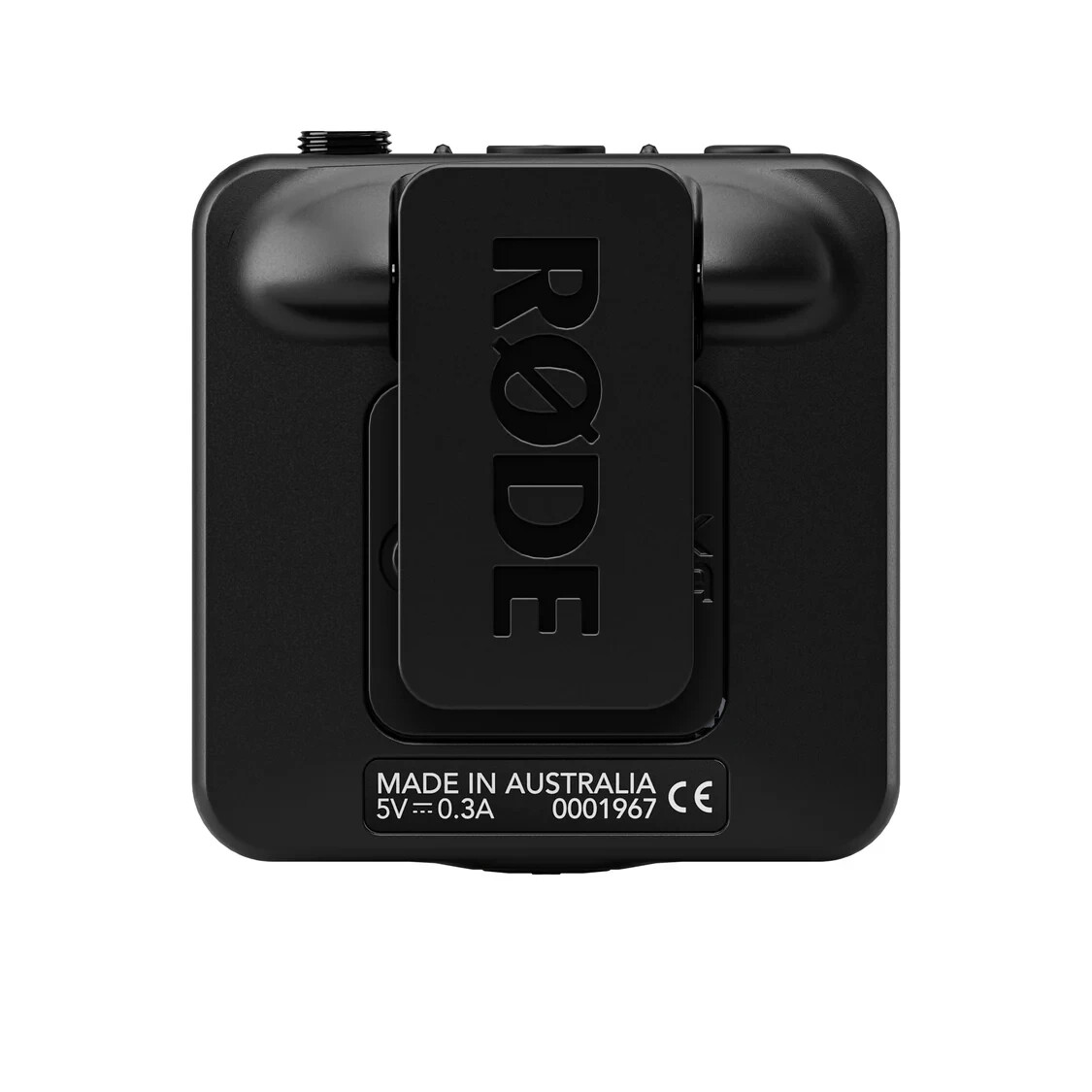 RODE Wireless PRO Clip-On Transmitter (Used) | eBay