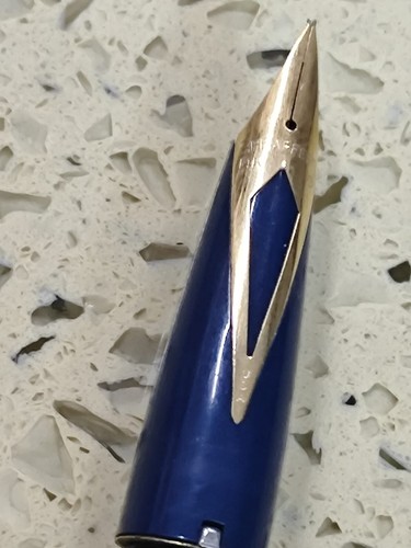 PENNA STILOGRAFICA VINTAGE SHEAFFER PFM PENNINO SOLO UNITÀ PENNINO SEZIONE 14K usata