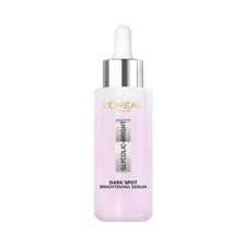 Suero facial L'Oreal Paris Glycolic Bright 8 % melasil niacinamida 30 ml