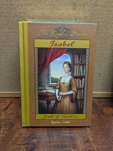 Royal Diaries Egypt England Spain France By Various Authors Box 4 Books - Picture 3 of 6