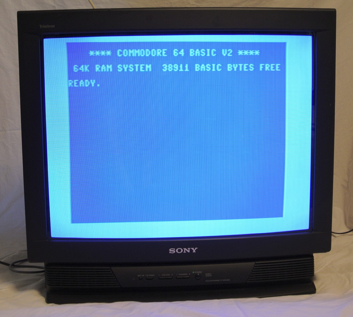 SONY Trinitron モニター Sony KV-27S10 27