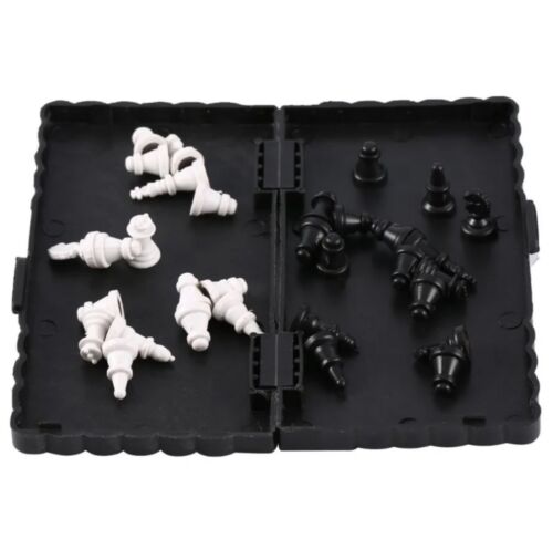 Mini Magnetic Chess Set Folding Board Game 32 Pieces included (Free Shipping) - Picture 5 of 6