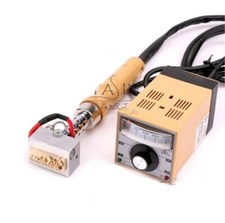 Hot Foil Embossing Printer Stamping Marking Branding Logo Machine Manual Leat wf