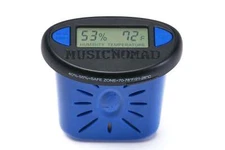 MusicNomad The Humitar ONE - Acoustic Guitar Humidifier & Hygrometer (MN311)