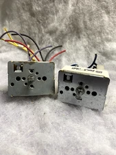 Surface Element Control Switch 4.4-5.8A 3148951(Replaced by #WP3149404) Set Of 2
