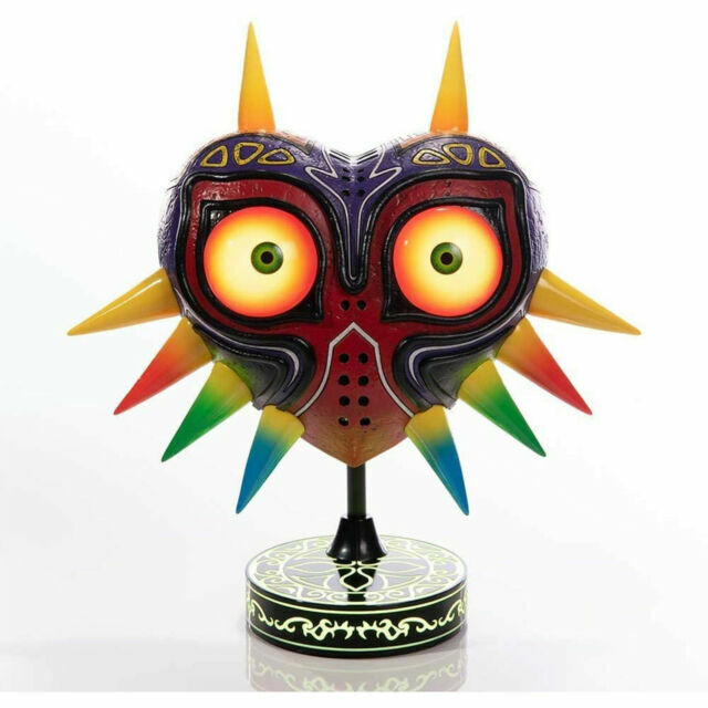 THE LEGEND OF ZELDA MAJORA'S MASK FIGURE - ORIGINAL LIMITED