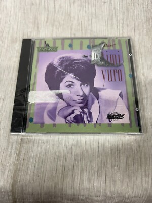 Hurt: The Best of Timi Yuro by Timi Yuro (CD, Jul-1996, Alliance) : Very Good Y2