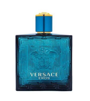 Versace Eros by Gianni Versace 3.4 oz EDT Cologne for Men Tester NEW
