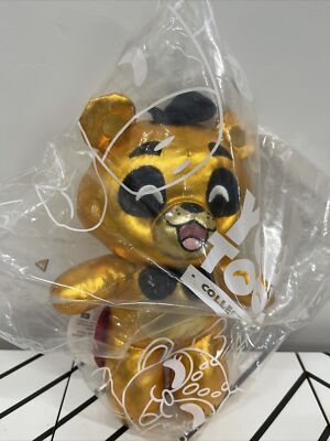 Youtooz Five Nights At Freddy's Golden Freddy Chibi 9-Inch Plush FNAF