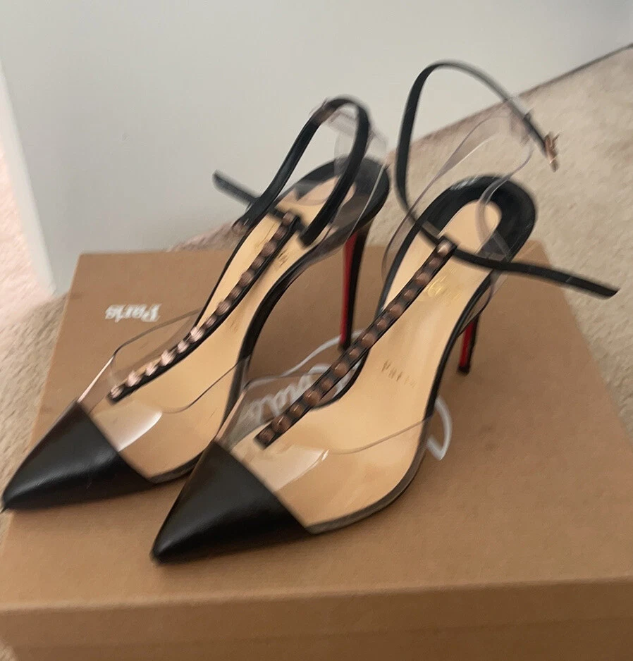 Tacones Nosy Spider Christian Louboutin Foto 3 de 4