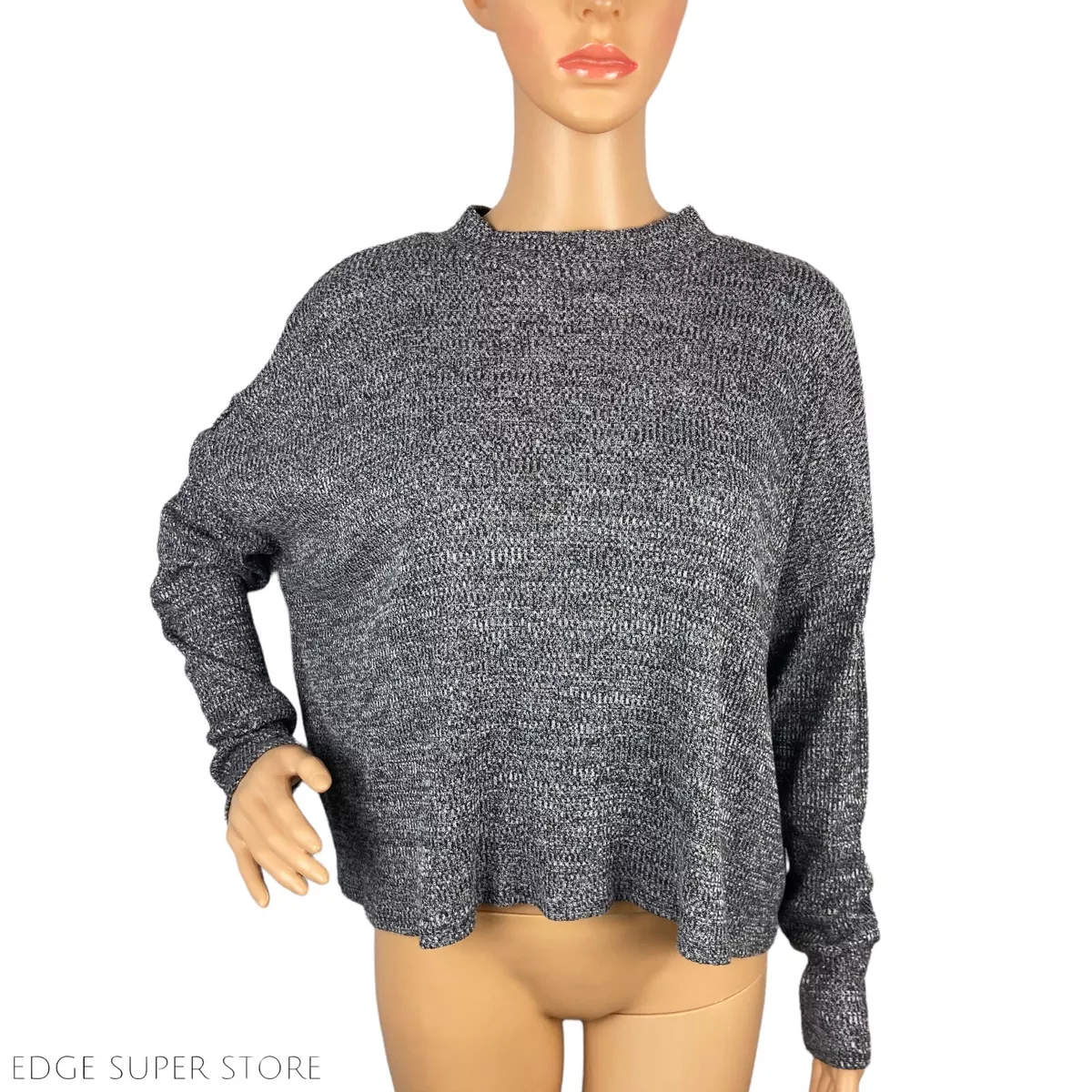H&m dolman best sale sweater
