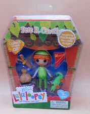 MINI LALALOOPSY PETE R. CANFLY FIGURE WITH ACCESSORIES COLLECTIBLE TOY NIB HTF