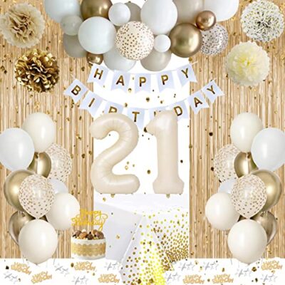 Balloon Ladies 21st Birthday Ideas 32 Birthday Decorations For