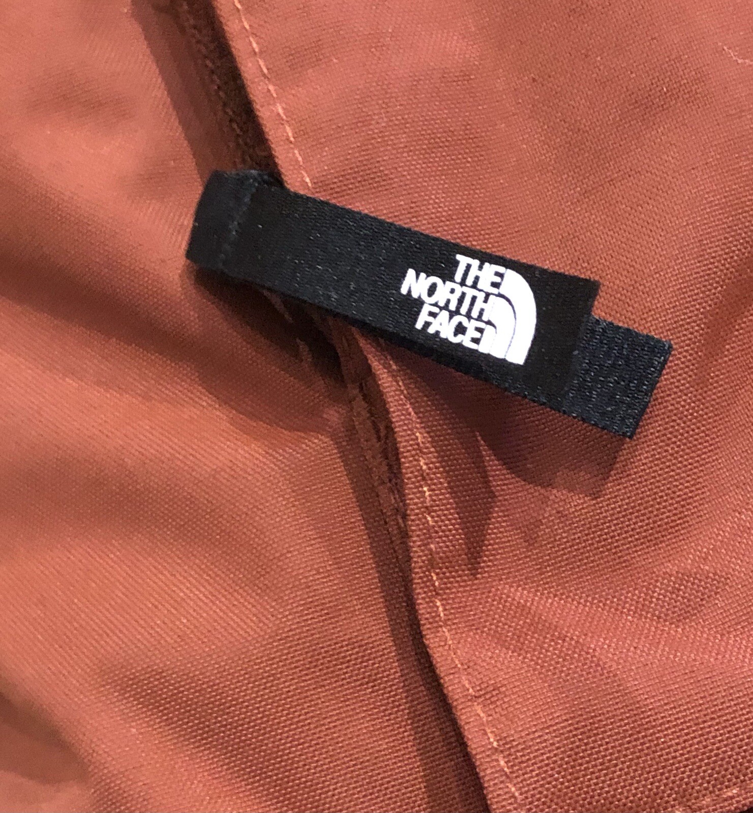 BNWT Men’s North Face McMurdo Parka Jacket. Medium. Brandy Brown. RRP £450 image 6