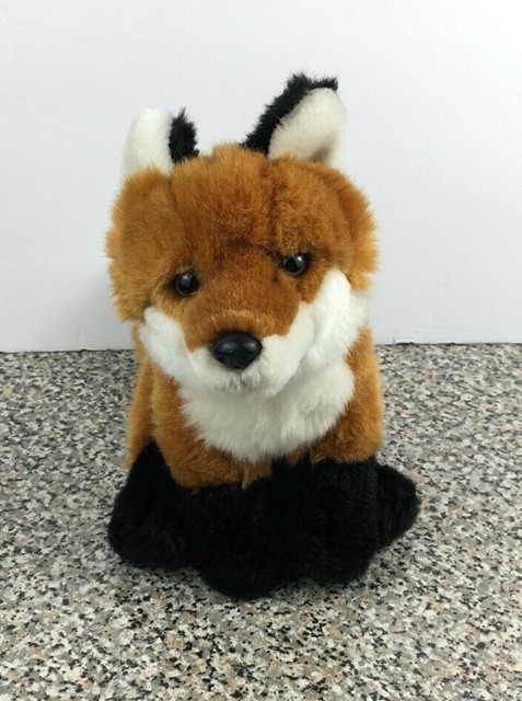 WEBKINZ Signature Fox WKS2000 Plush Stuffed Animal Ganz NO CODE | eBay