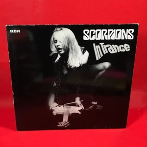 In Trance Scorpions | eBay