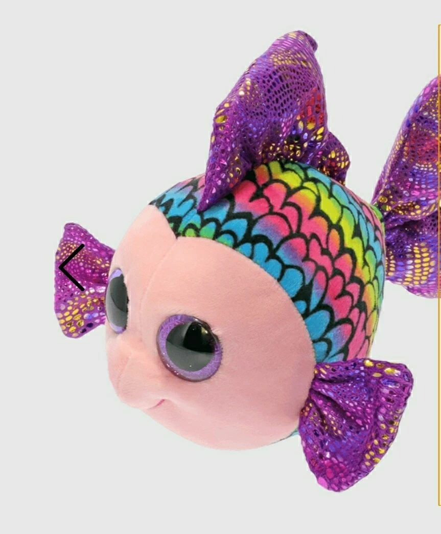 Ty hotsell flippy fish