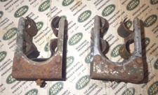 Land Rover Series & Military Lightweight 101 Forward Control Gun Clip 348943 x2