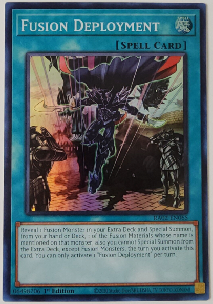 yugioh fusion support cards Best Fusion Spell Cards In Yugioh You Should Have In Your Deck