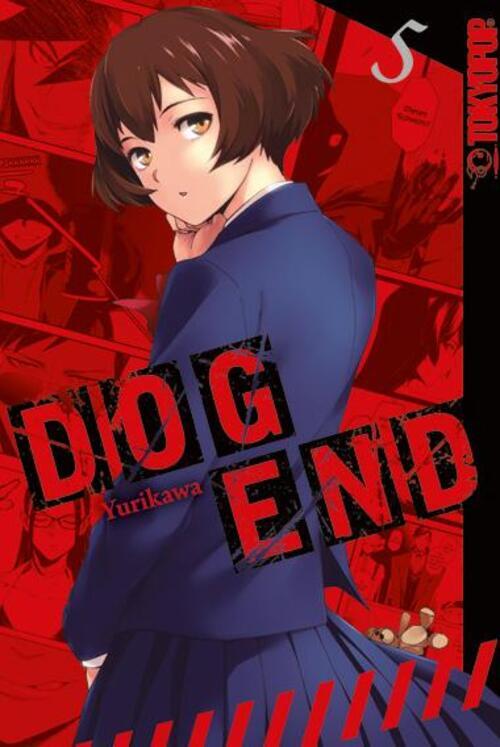 Thumbnail - Dog End 05 | Yurikawa | Taschenbuch | 192 S. | Deutsch | 2021 |