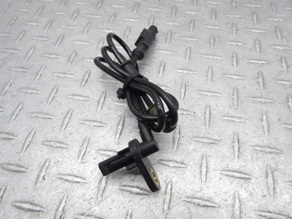 Kawasaki ZX10R ZX1000D ZX10 2013 11-15 OEM sensor de freno delantero ABS antibloqueo Foto 3 de 4