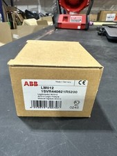 ABB 1SVR440621R5200, LOGIC MODULE, LM012-CXE18RAC, NEW #292645