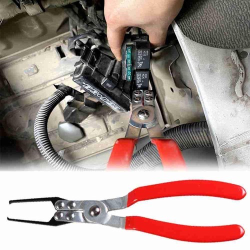 Pince Multifonction Outil D'Extraction Pour Clips Et Garnitures De Voiture