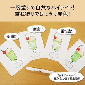 Buy 10 Pairs In Bulk Kuretake Zig White Brush Pen Extra Fine Cartoonist X 5 Pens Manga Illustration Sale Of 60 Discounts Trjcompanylimited Com