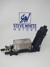 Adaptador de filtro de enfriador de aceite Mopar 17-18 Jeep Dodge Ram Chrysler nuevo fabricante de equipos originales