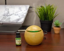 Nature's Truth Aromatherapy  Ultra Sonic Aroma Diffuser Cool, with USB
