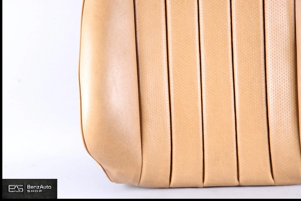 Оригинальное переднее правое верхнее сиденье со стороны пассажира 84-93 Mercedes W201 190E 190D - Изображение 3 из 4