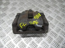 2015 RENAULT ZOE NAV ELECTRIC 5DRS HATCH FRONT LEFT SIDE BRAKE CALIPER REF13022