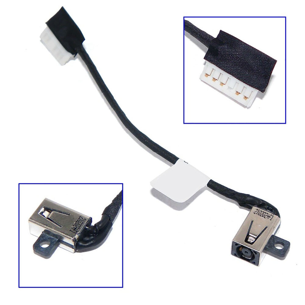Dell Laptop Charger DC Power Jack Charging Port Cable For Dell Inspiron 3405 3501 3505 5593 Dell Inspiron DC Jack