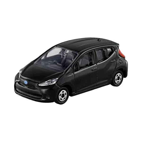 Tomica toyota store aqua