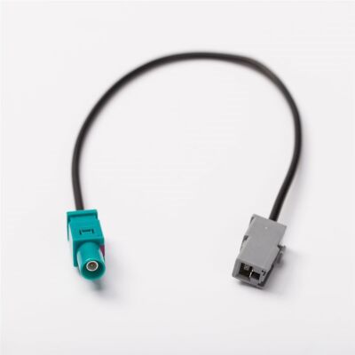 GPS  Antennenadapter GT5 (Female) Buchse auf FAKRA (male) für Nachrüstradios 
