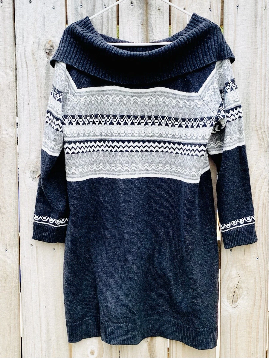 Maurices top sweater dress