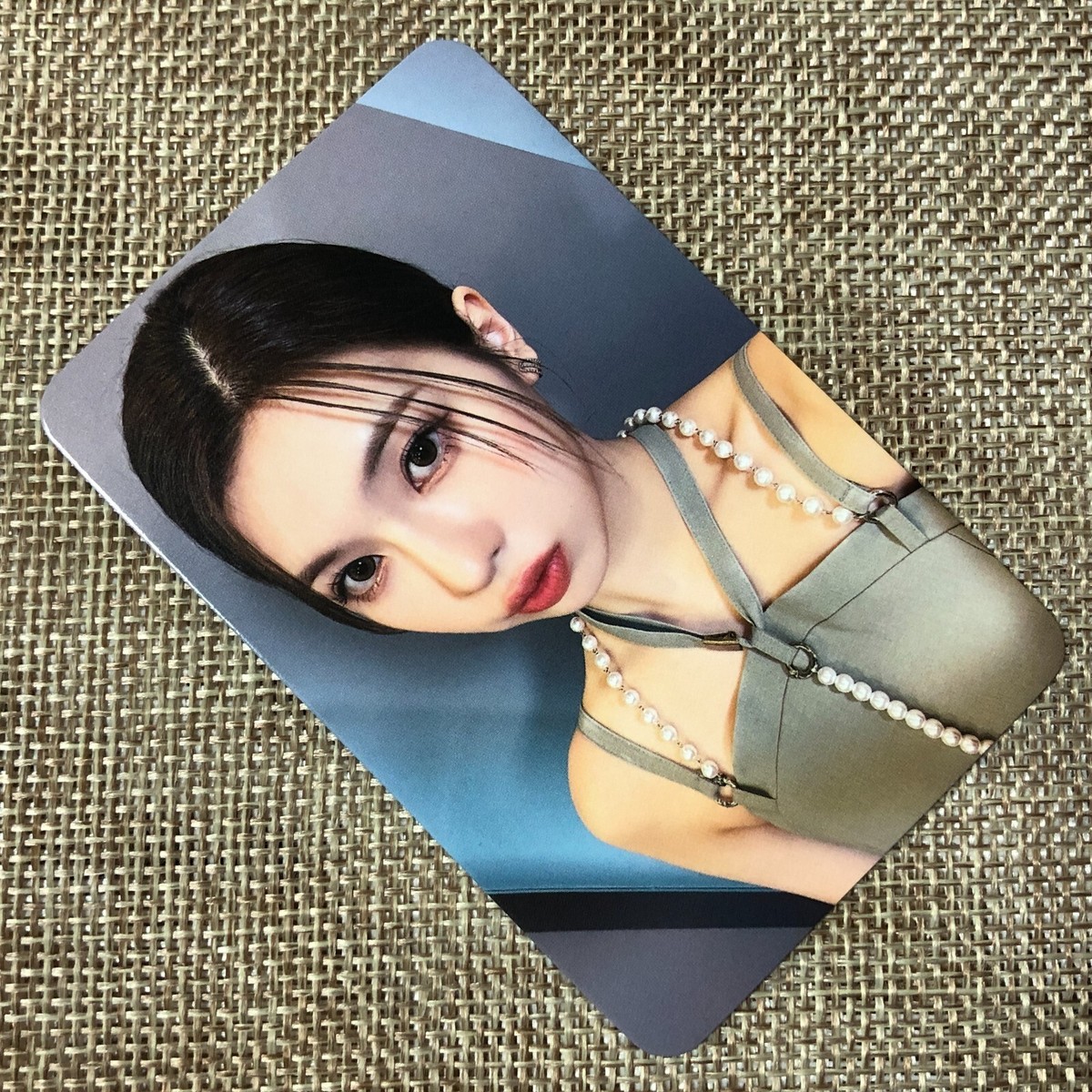 NMIXX BAE [AD MARE] Official Photocard, MMT My Music Taste