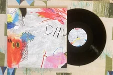 DIIV 2 LP Is the Is Are 2016 M-/M-